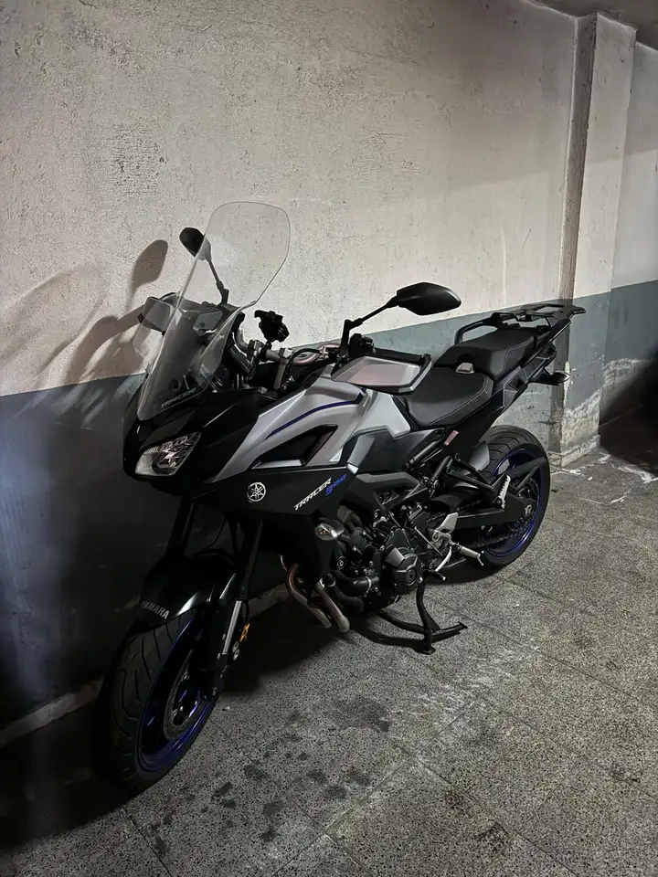 Yamaha Tracer 900