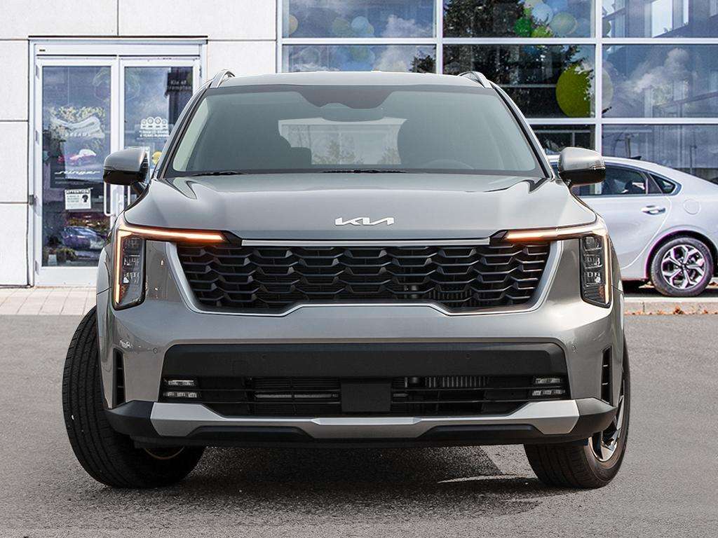 2026 Kia Sorento Plug-In Hybrid