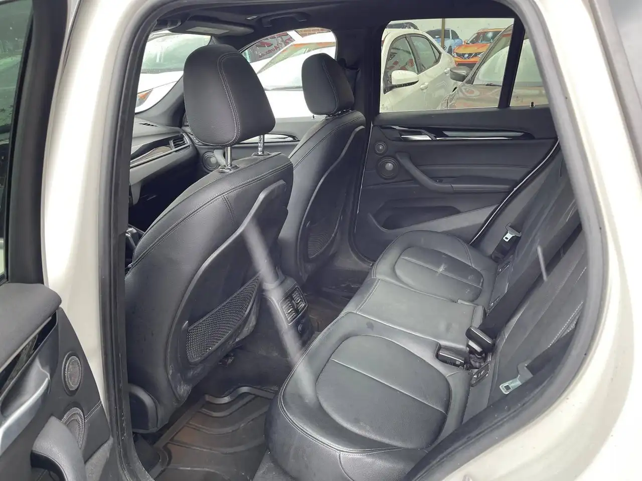BMW X1 fotografie BMW X1