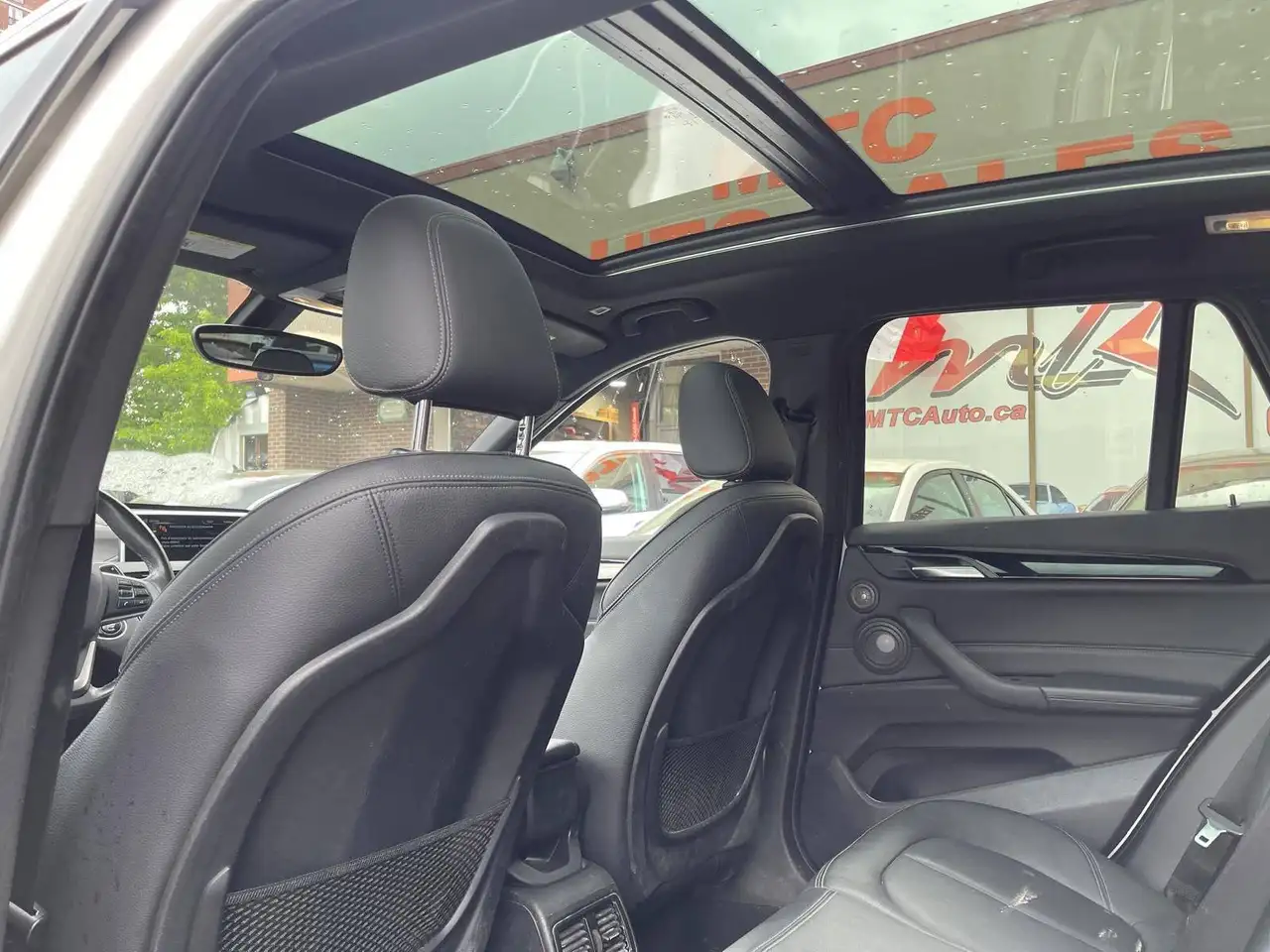 BMW X1 fotografie BMW X1