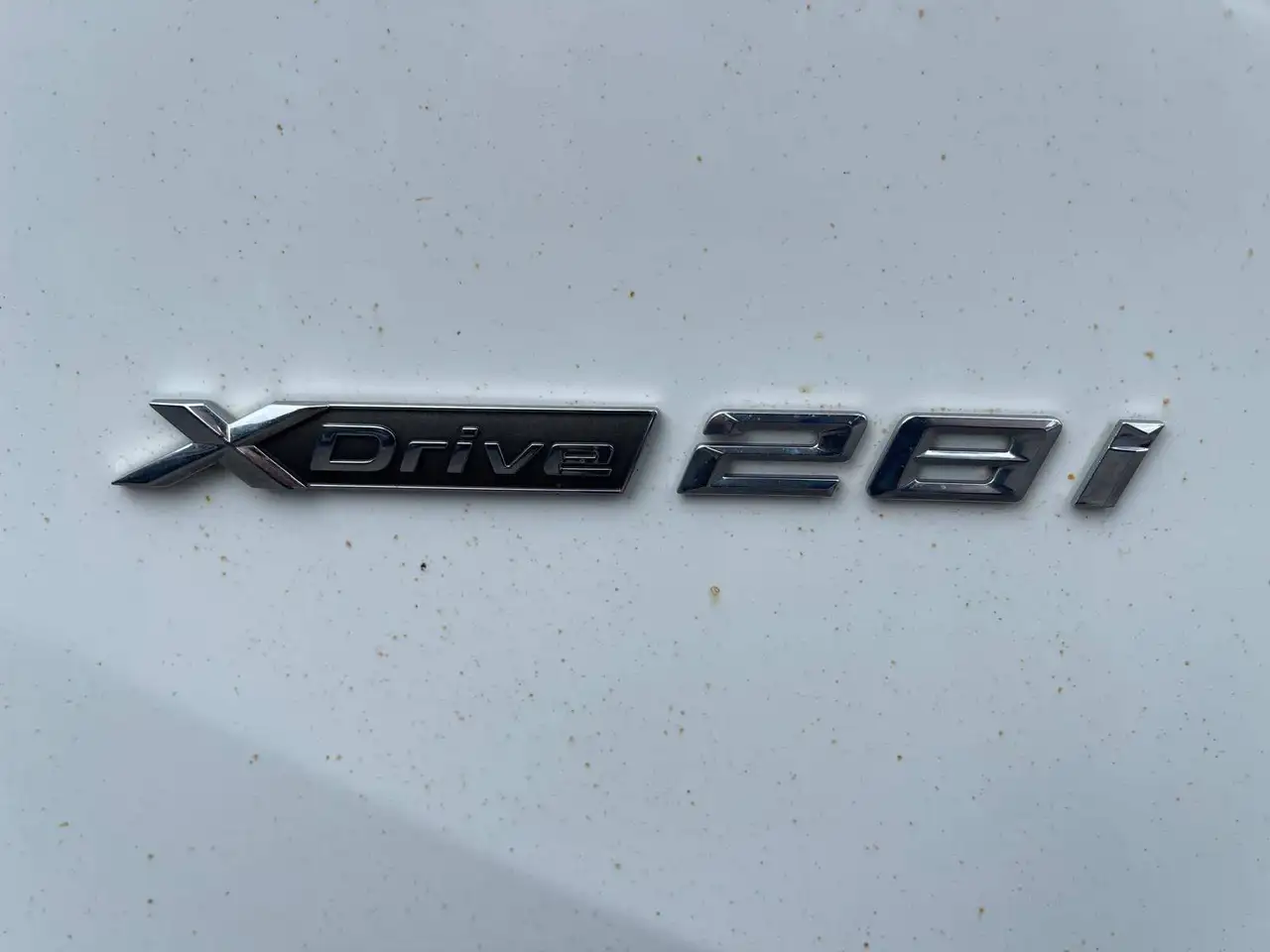 BMW X1 fotografie BMW X1