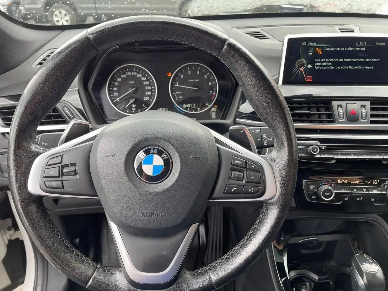 BMW X1 fotografie BMW X1