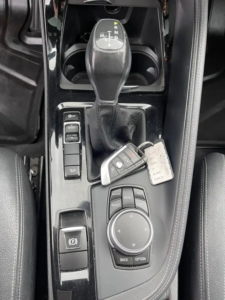 BMW X1 fotografie BMW X1