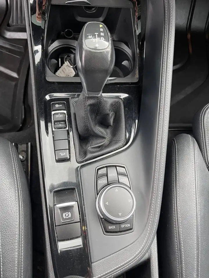 BMW X1 fotografie BMW X1