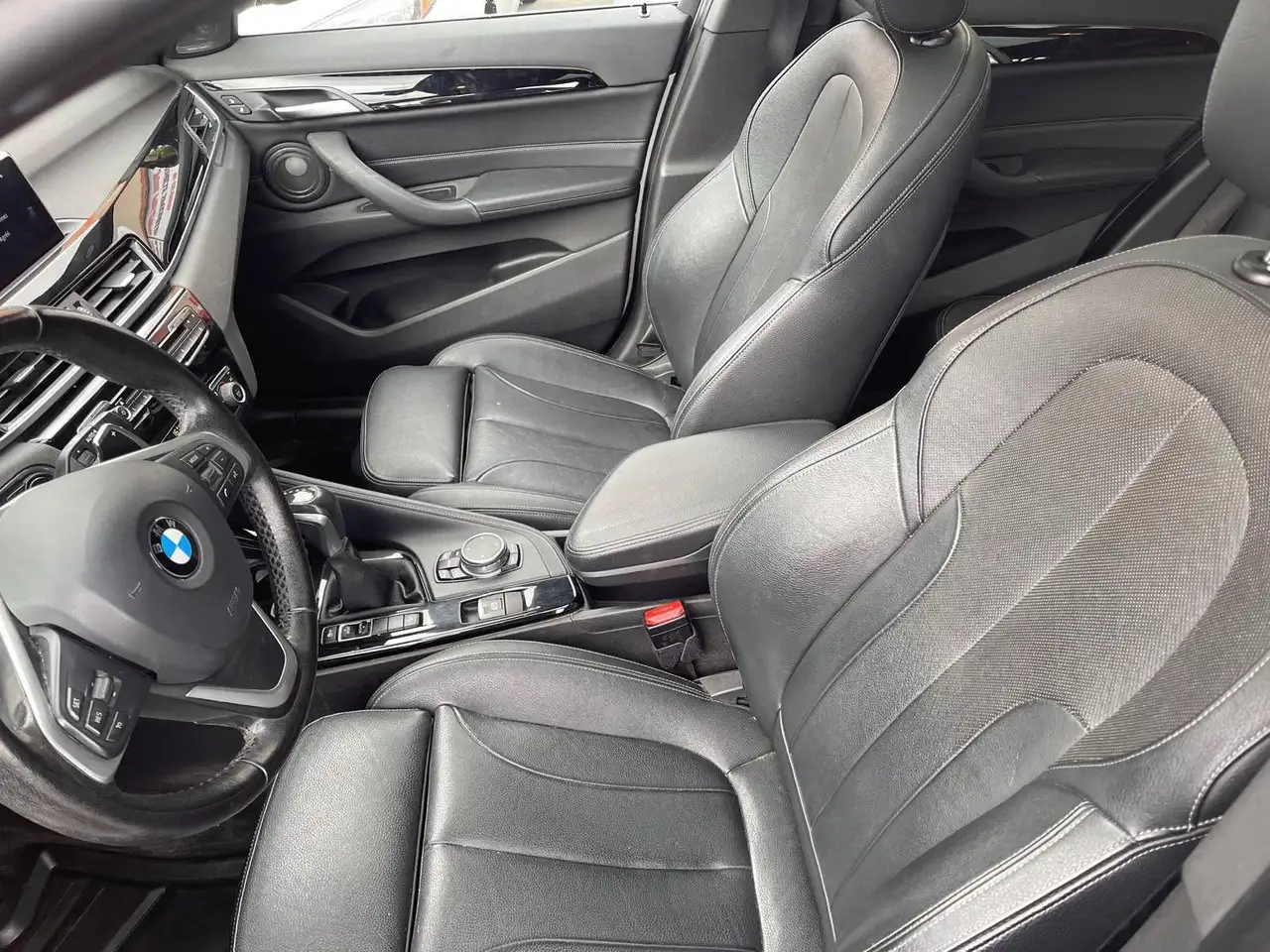 BMW X1 fotografie BMW X1
