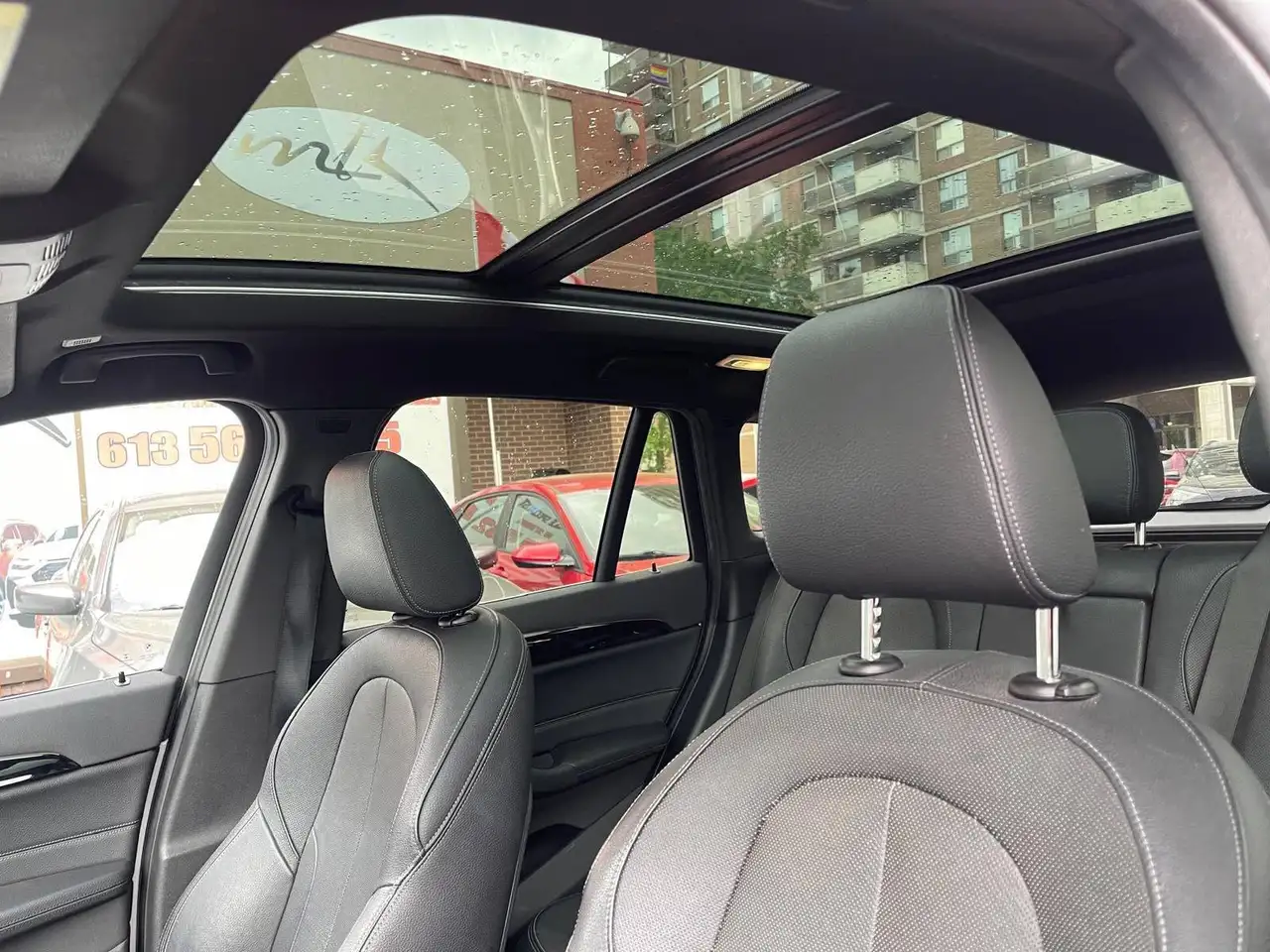 BMW X1 fotografie BMW X1