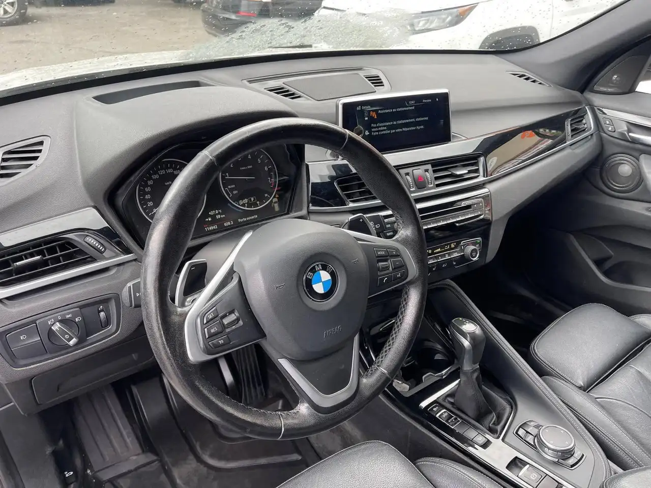 BMW X1 fotografie BMW X1