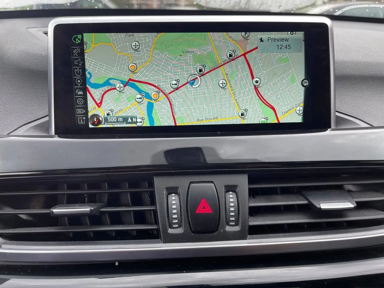 BMW X1 fotografie BMW X1