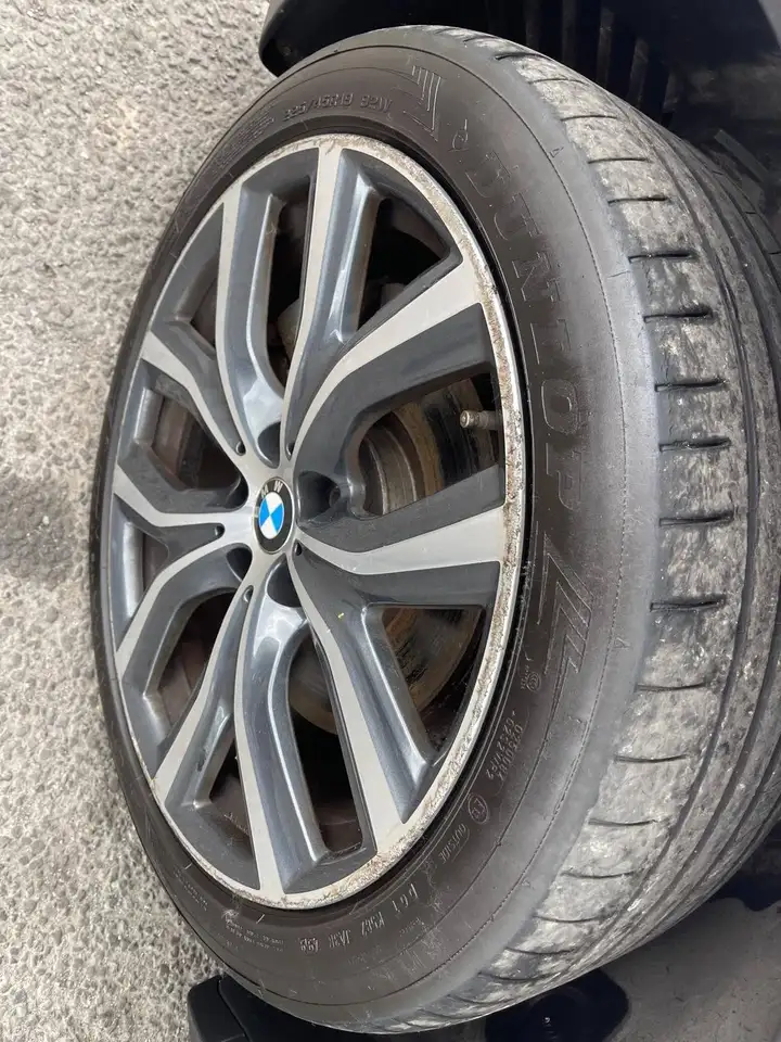 BMW X1 fotografie BMW X1