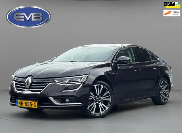 Renault Talisman 1.6 TCe Automaat 200 PK Initiale Paris, bose, acht
