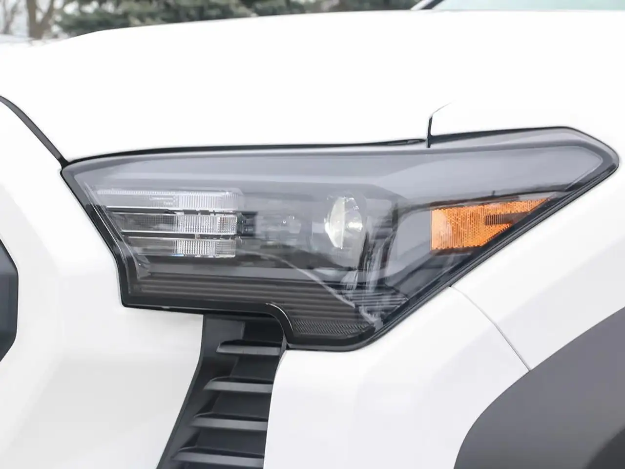 Toyota Tacoma снимка Toyota Tacoma