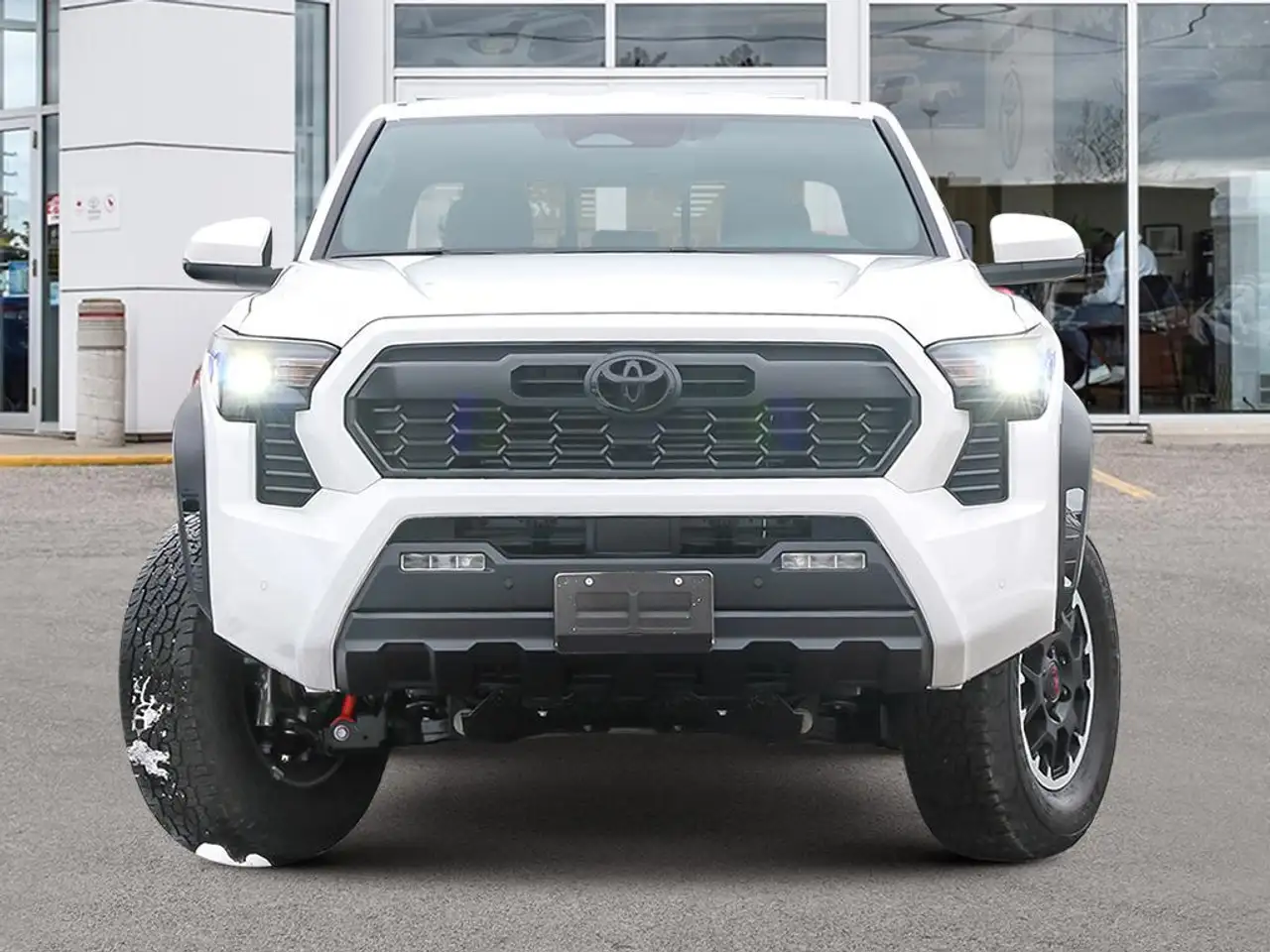 Toyota Tacoma снимка Toyota Tacoma