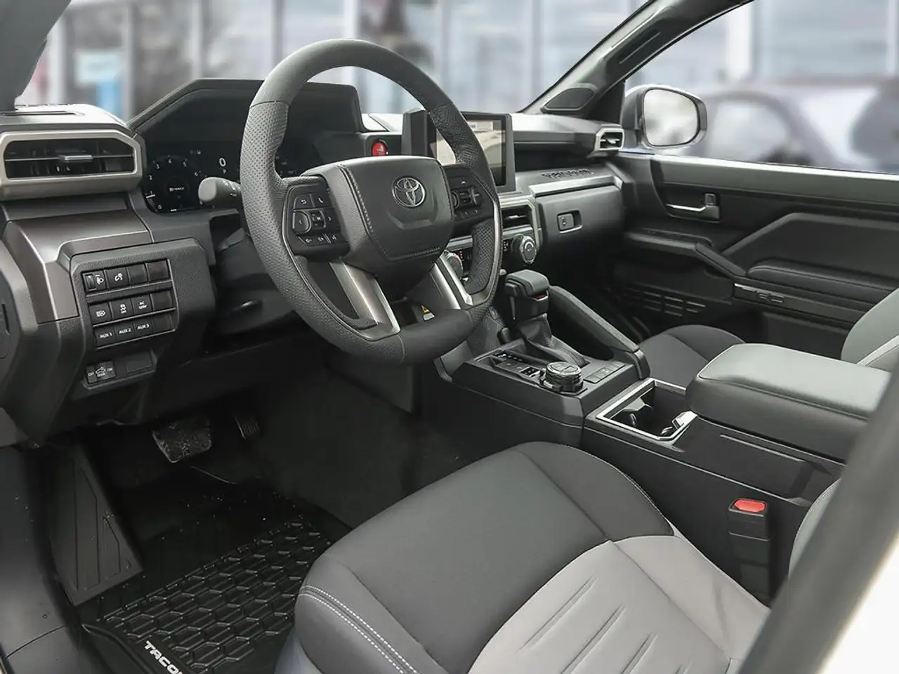 Toyota Tacoma снимка Toyota Tacoma