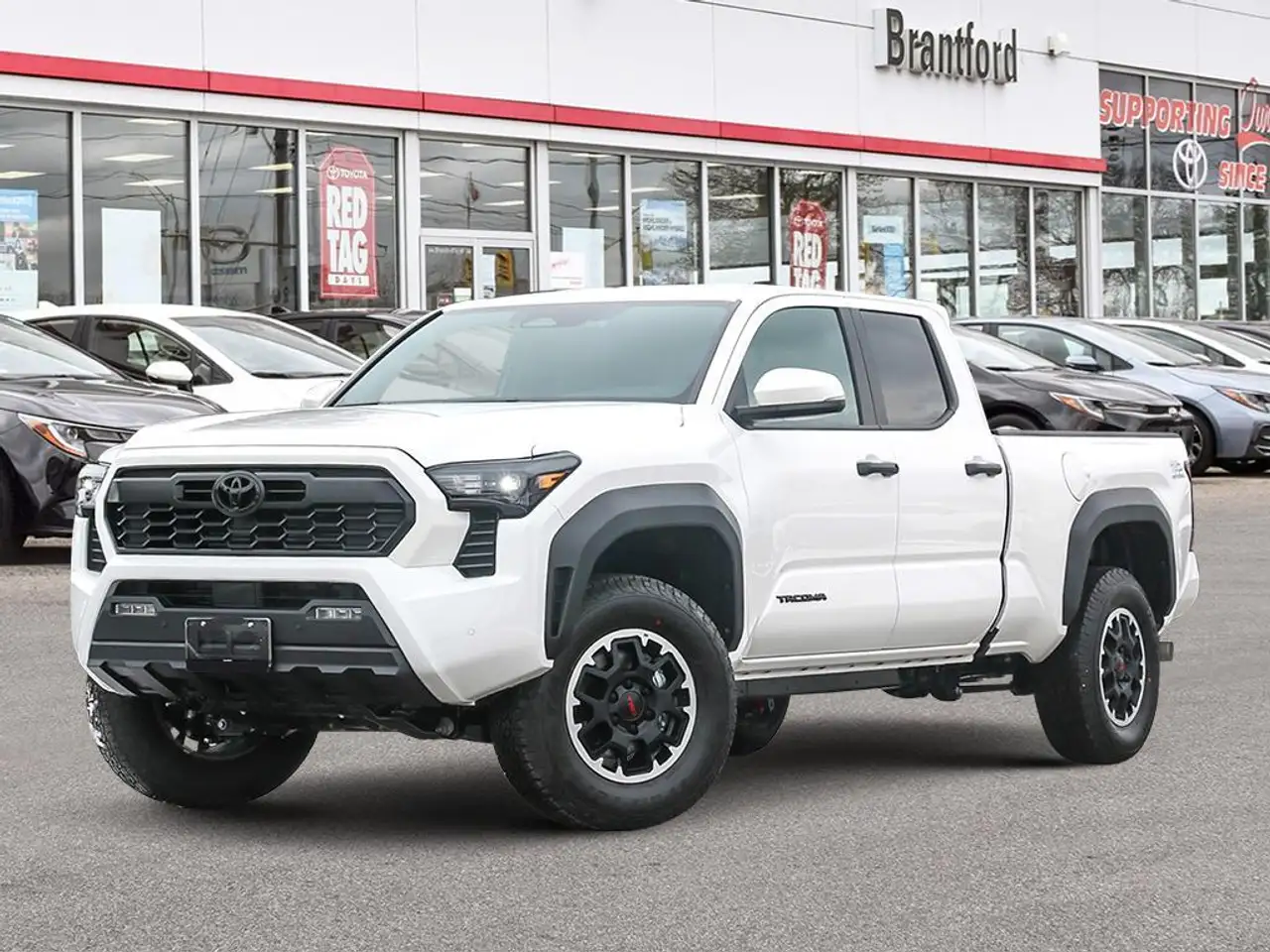 2026 Toyota Tacoma