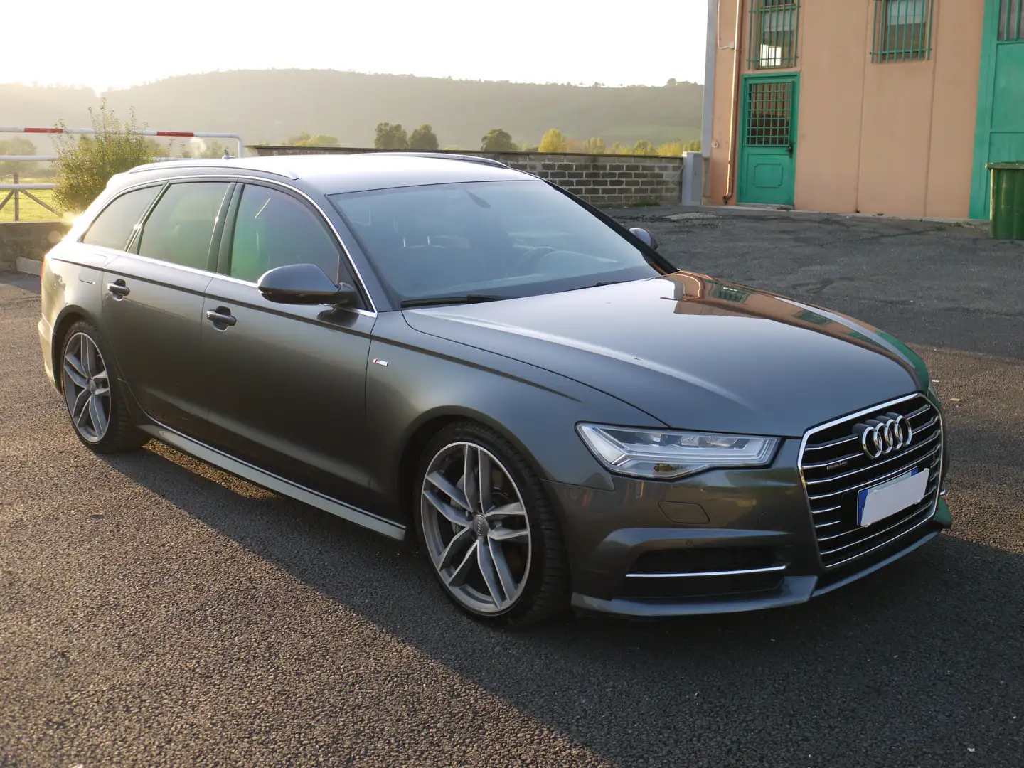 Audi A6 A6 Avant 3.0 tdi S-Line quattro 272cv s-tronic Grigio - 1