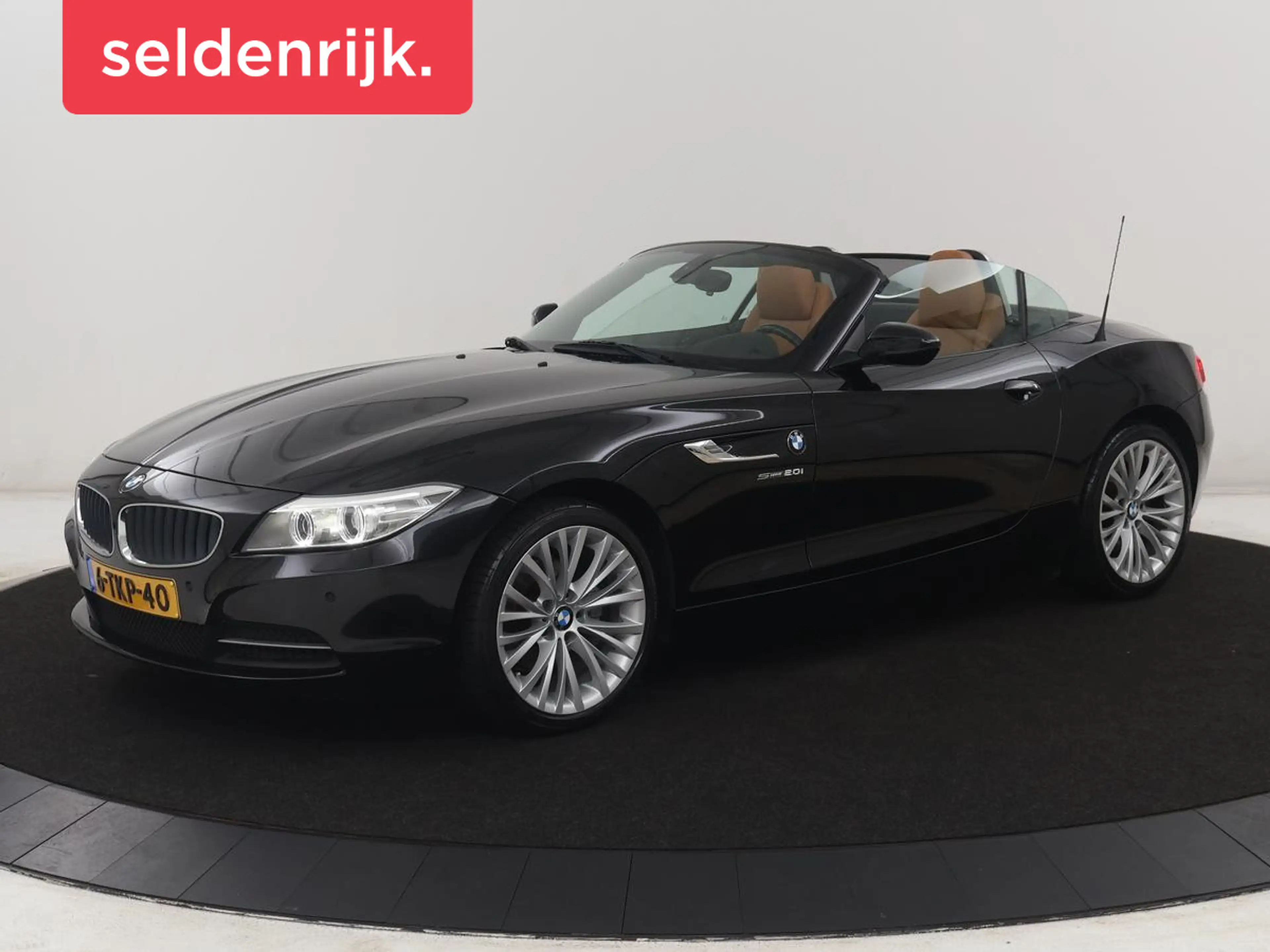 BMW Z4 Roadster sDrive20i Executive | Automaat | Navigati