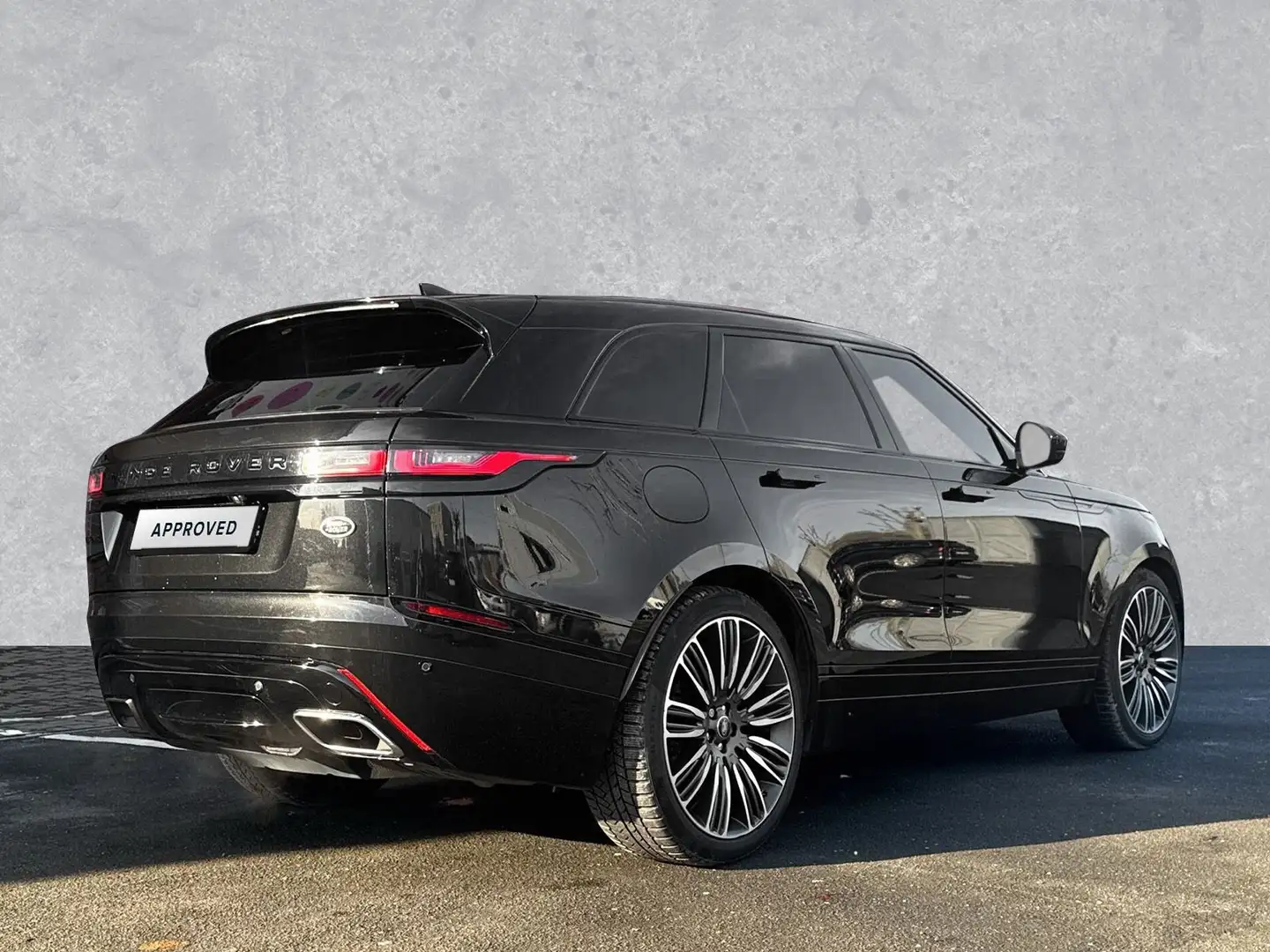 Land Rover Range Rover Velar D300 AWD R-Dynamic HSE 3D-Kame Schwarz - 2