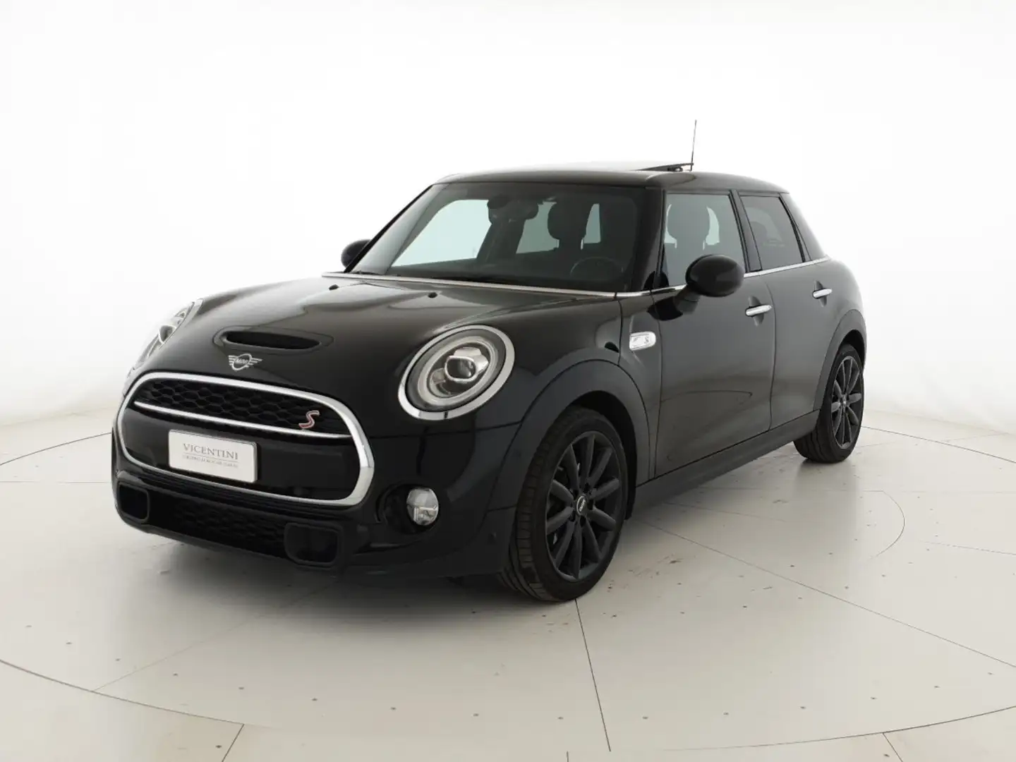 MINI Cooper S 5p 2.0 auto - 1