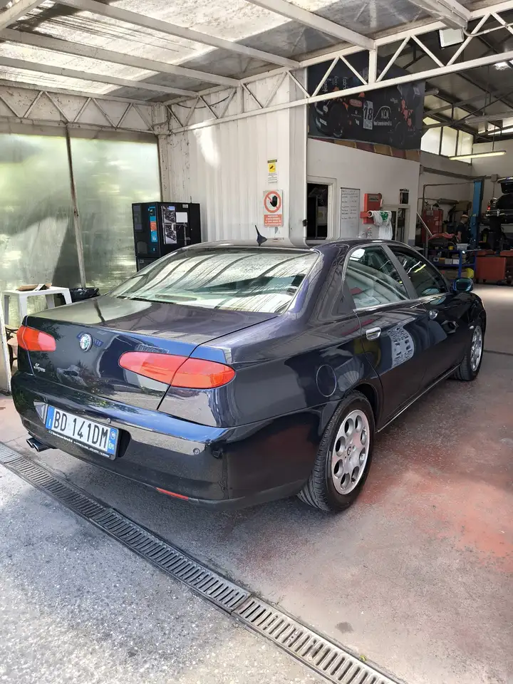 Alfa Romeo 166 2.0 V6 tb S, foto 3