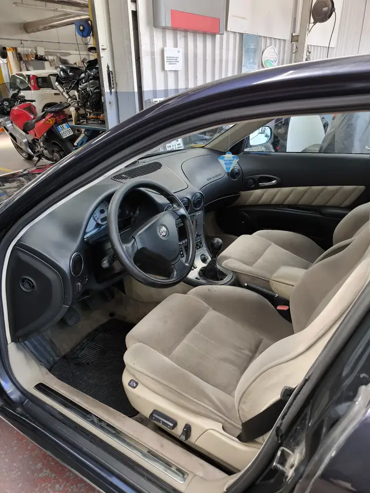 Alfa Romeo 166 2.0 V6 tb S, foto 4