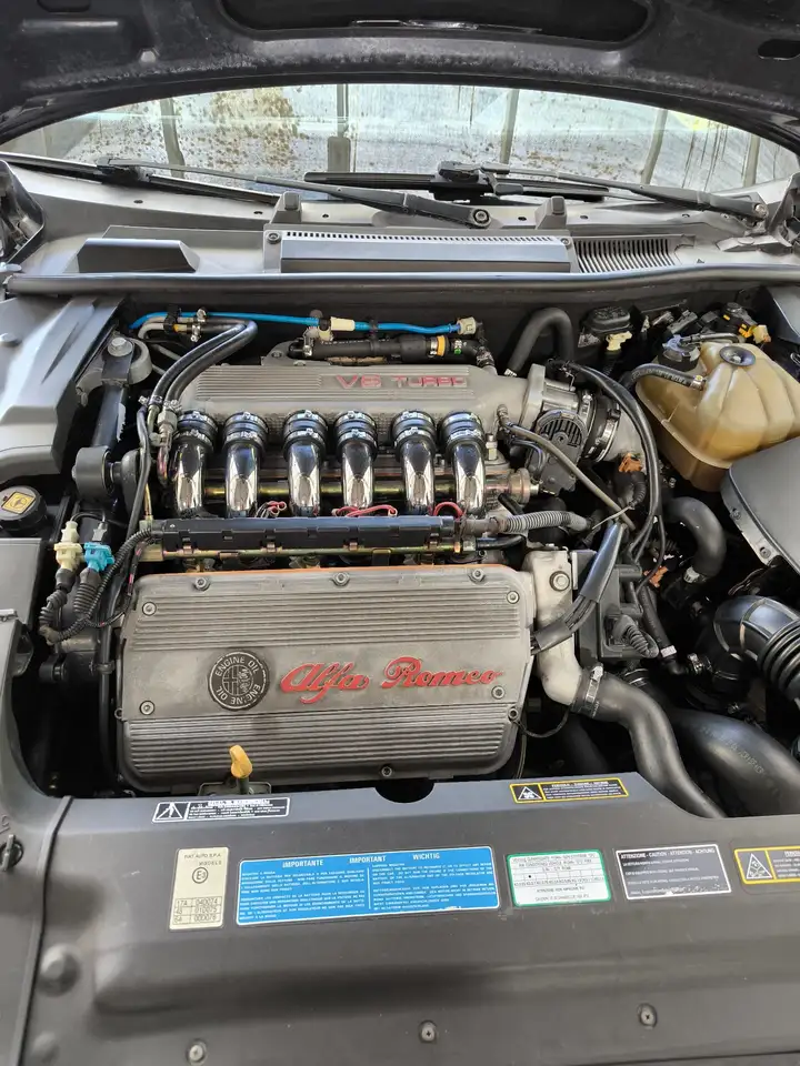 Alfa Romeo 166 2.0 V6 tb S, foto 6