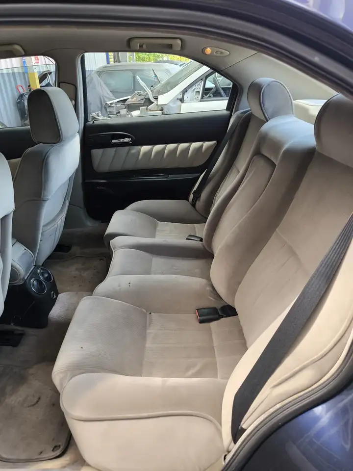 Alfa Romeo 166 2.0 V6 tb S, foto 5