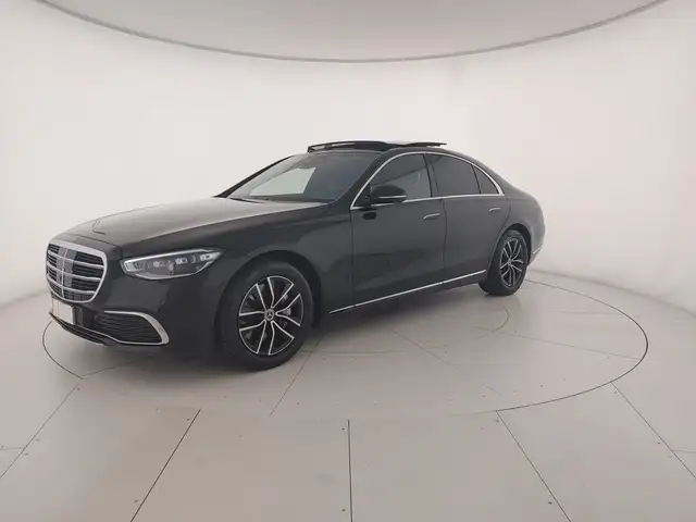 Mercedes-Benz S 400 400 d Business 4matic Auto