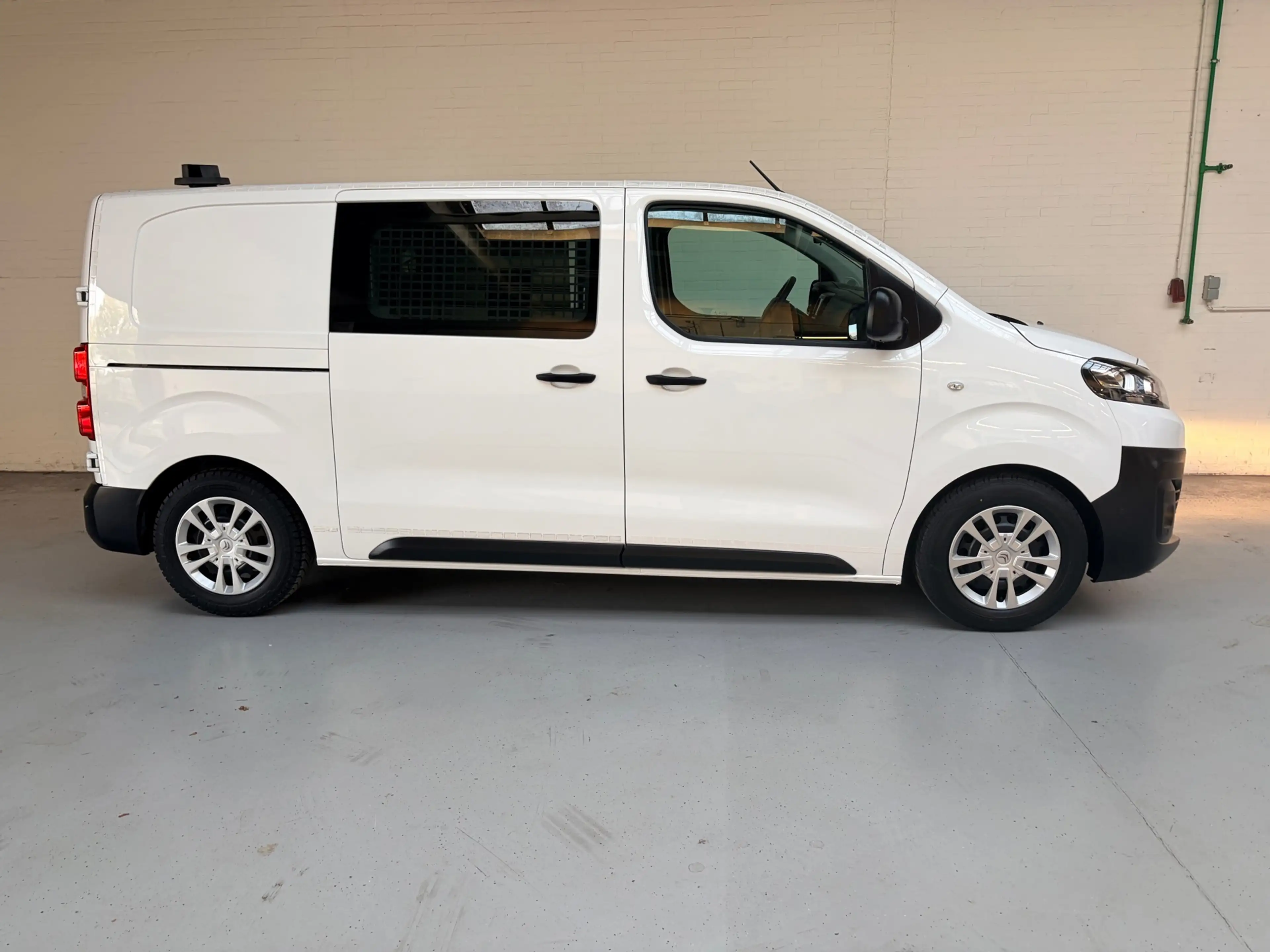 Citroen Jumpy Servicewagen 1.5 BlueHDI 100 XL Club euro6 L2H1 V2 — photo 8
