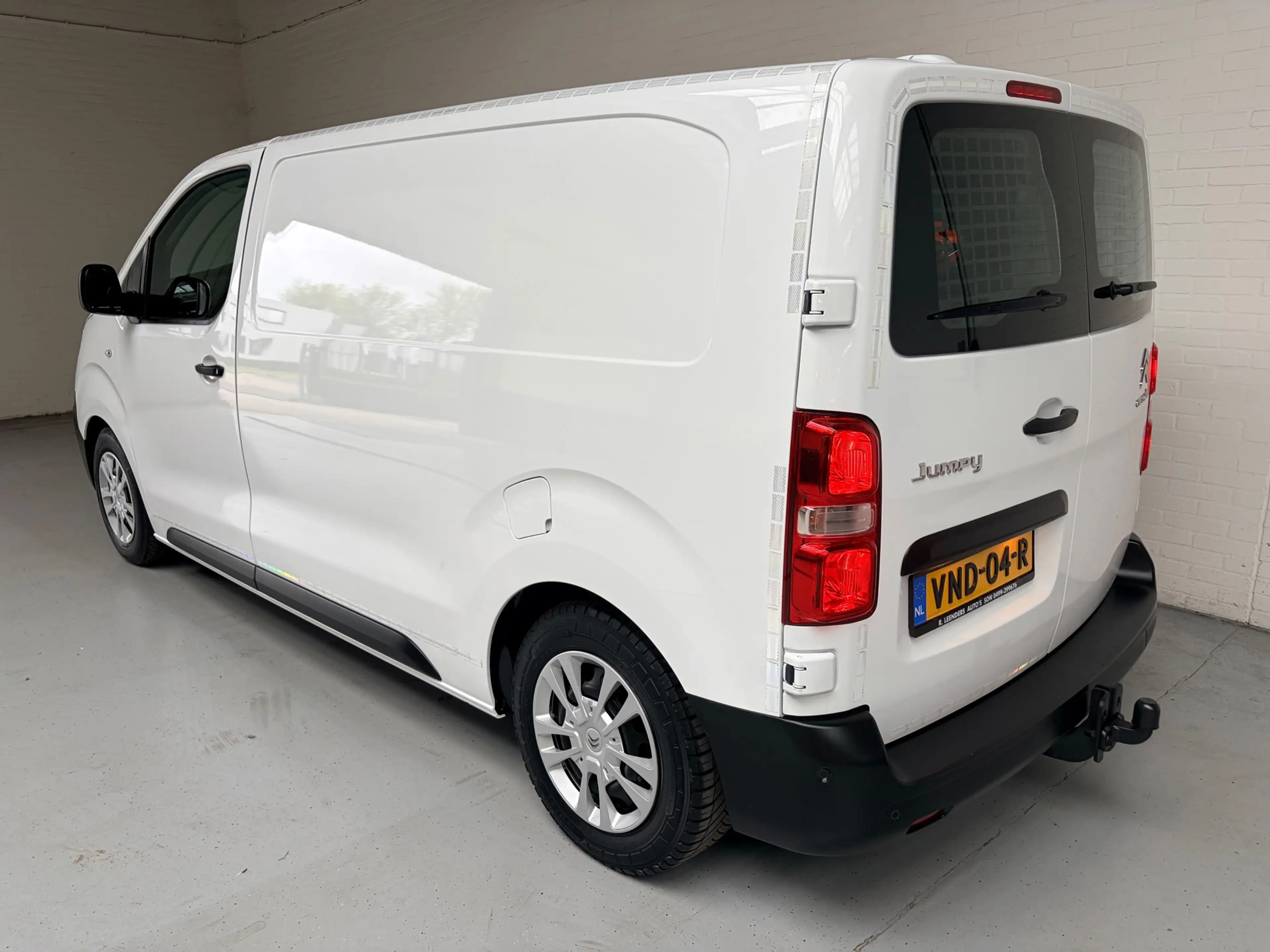 Citroen Jumpy Servicewagen 1.5 BlueHDI 100 XL Club euro6 L2H1 V2 — photo 5