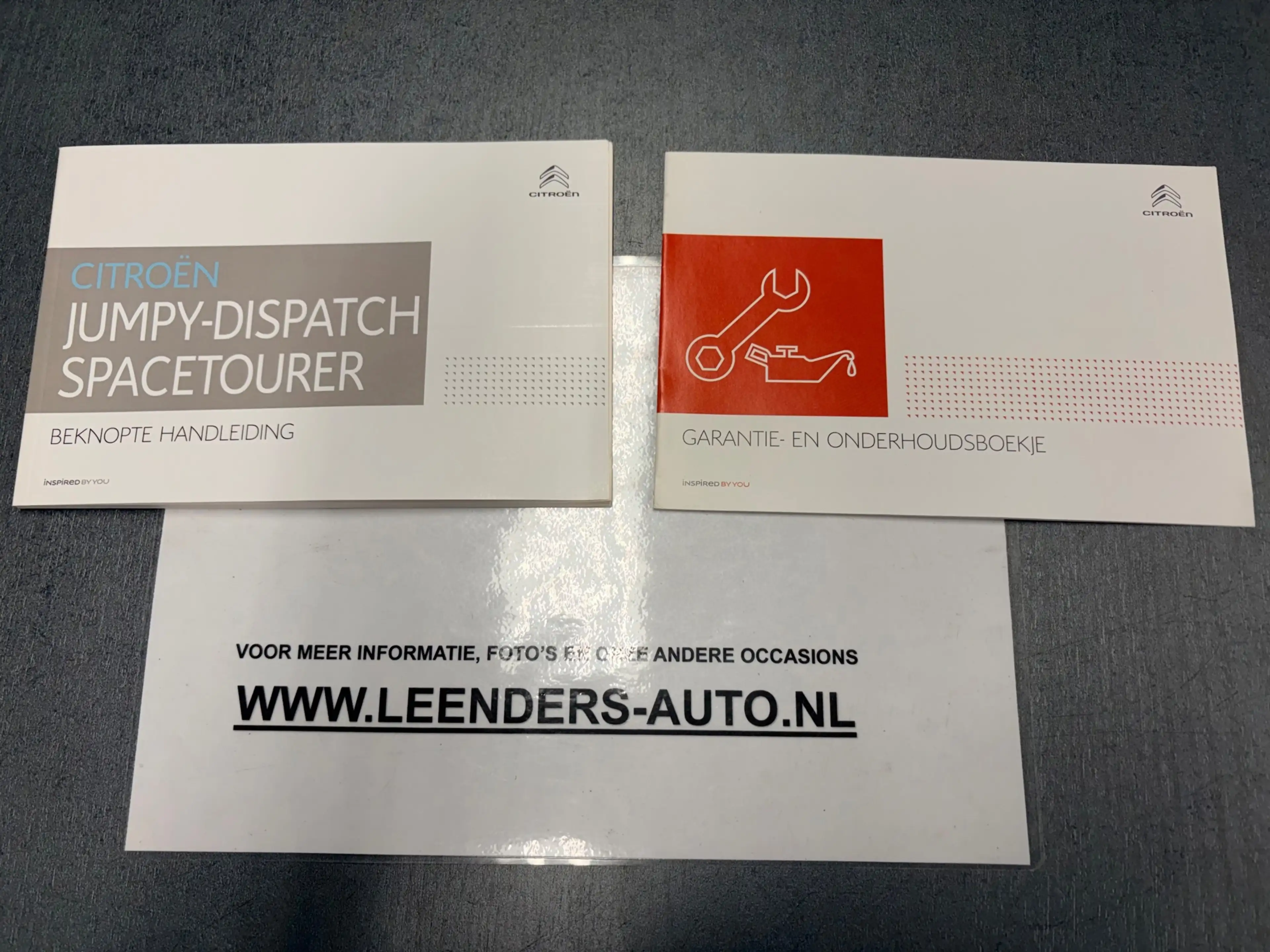 Citroen Jumpy Servicewagen 1.5 BlueHDI 100 XL Club euro6 L2H1 V2 — photo 13
