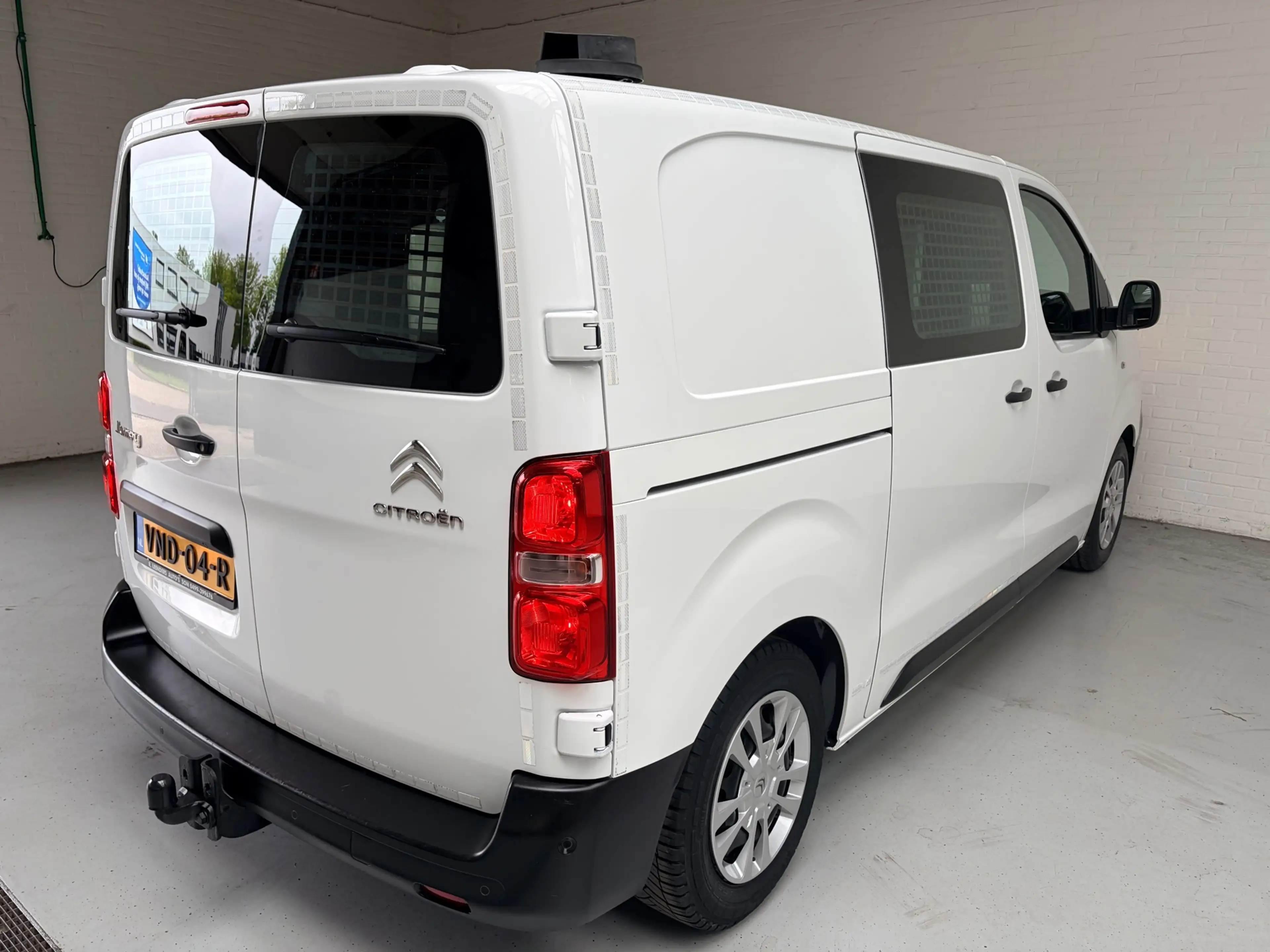 Citroen Jumpy Servicewagen 1.5 BlueHDI 100 XL Club euro6 L2H1 V2 — photo 7