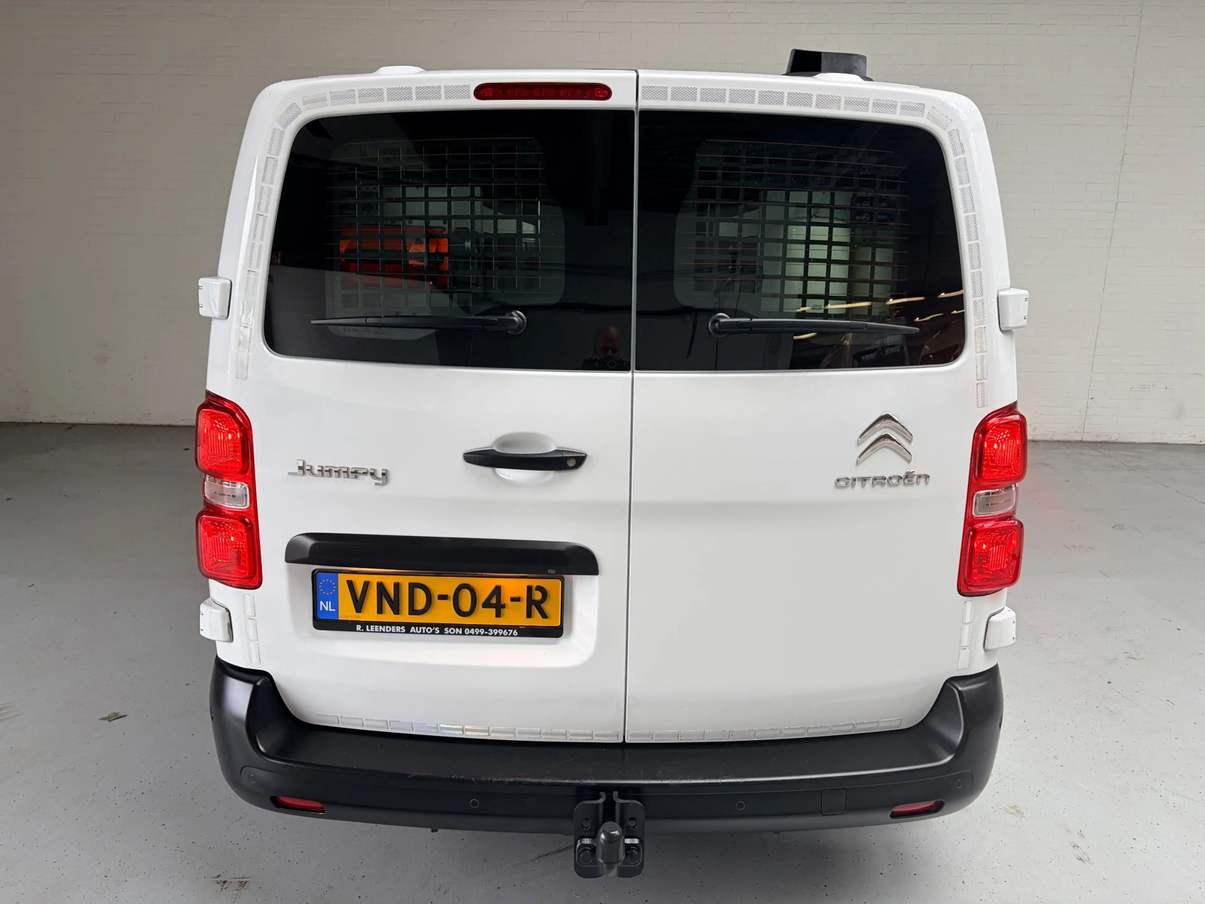 Citroen Jumpy Servicewagen 1.5 BlueHDI 100 XL Club euro6 L2H1 V2 — photo 6