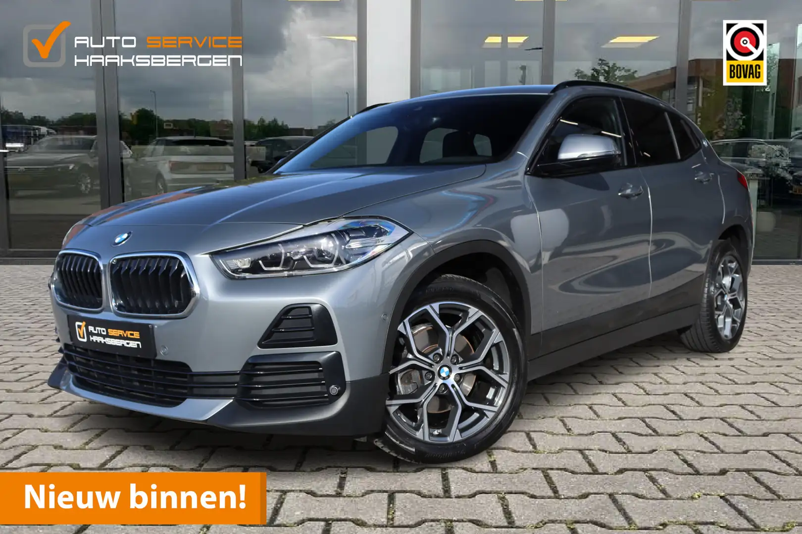 BMW X2 sDrive18i Business Edition Plus | Camera | DAB | 1 Gris - 1
