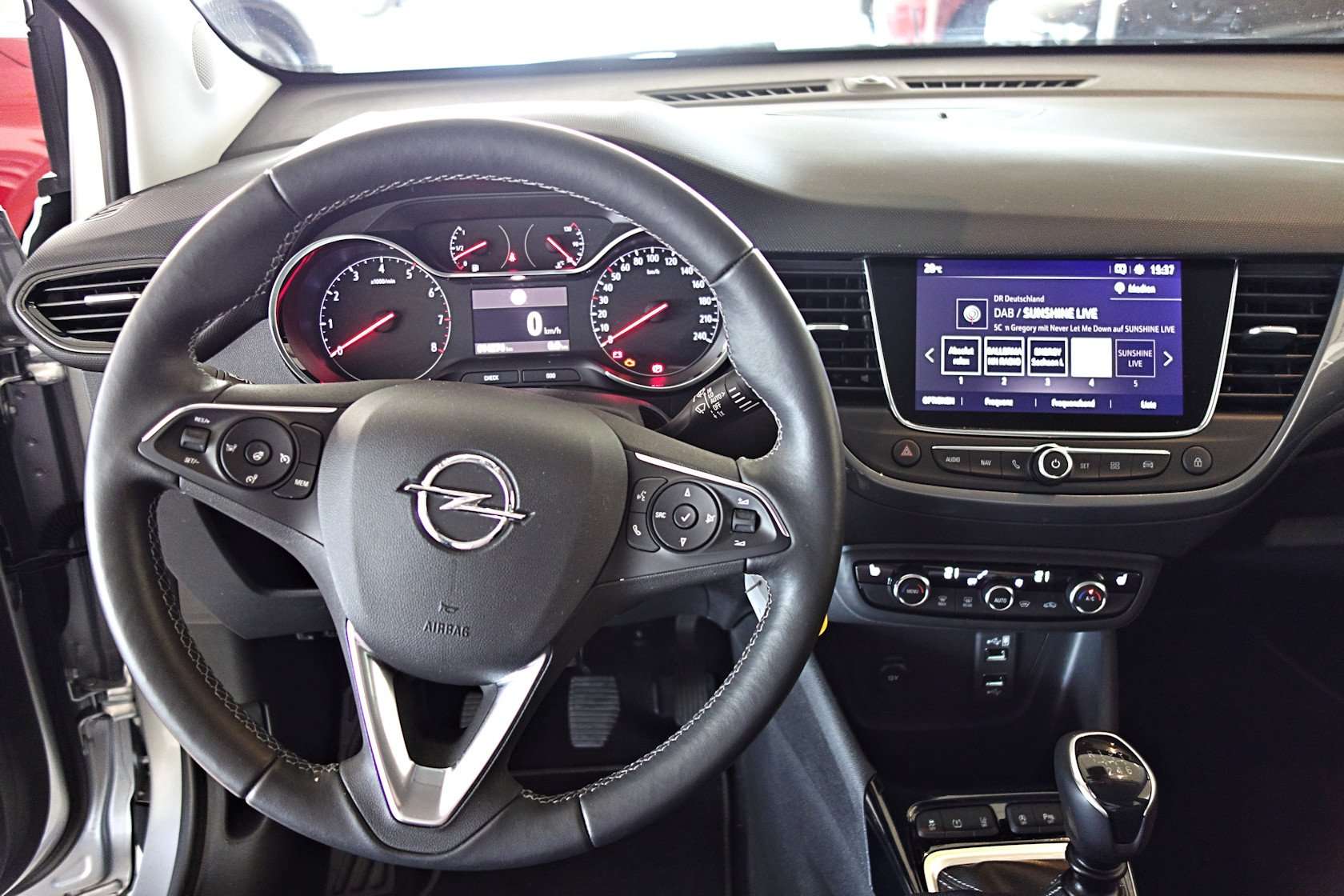 Opel Crossland