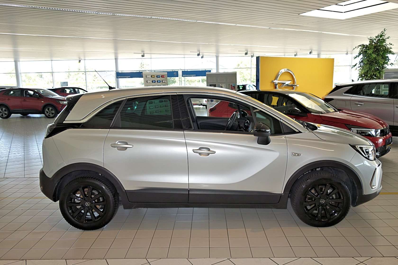 Opel Crossland