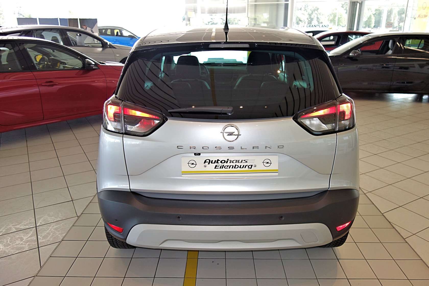 Opel Crossland