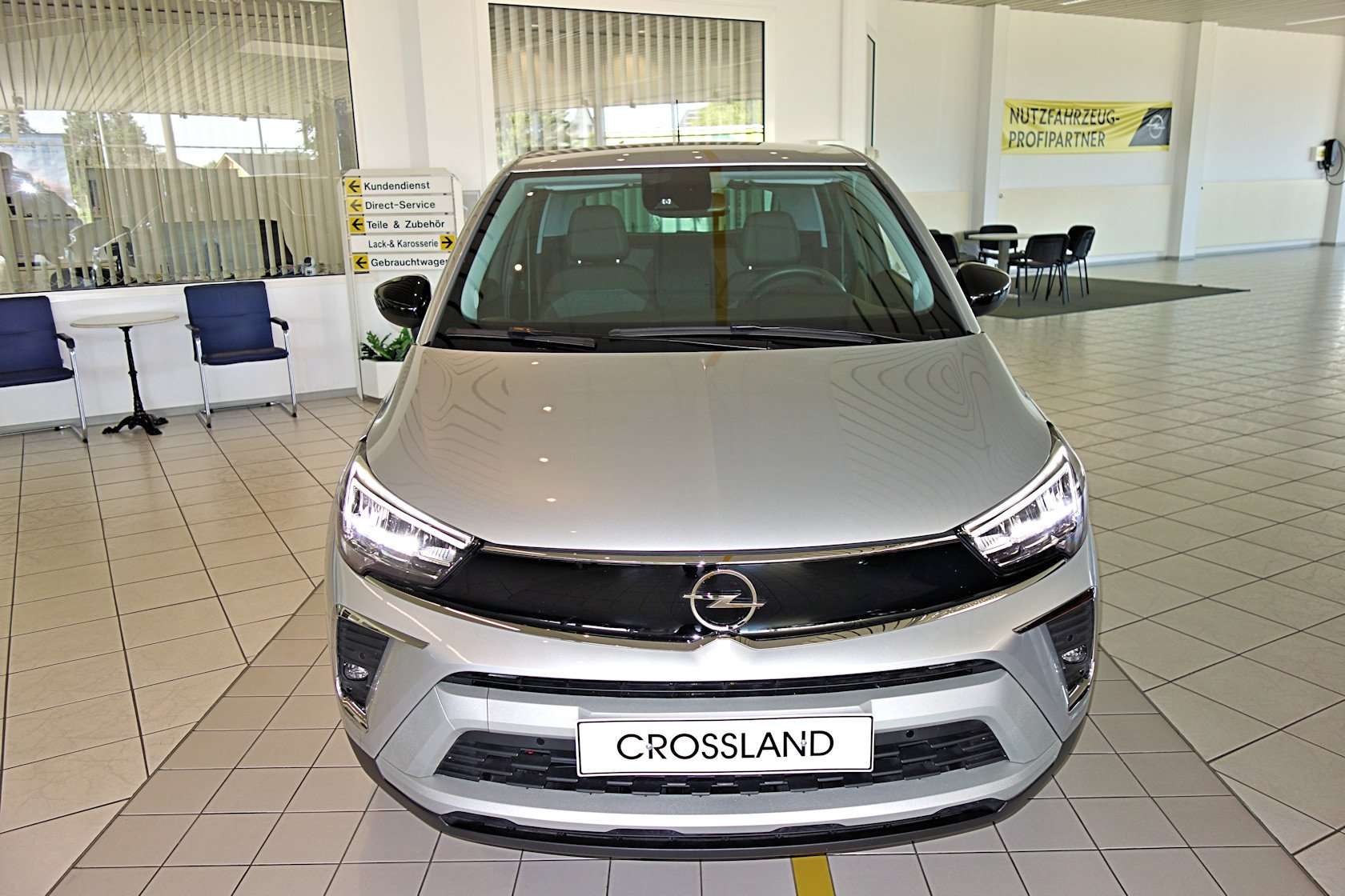 Opel Crossland