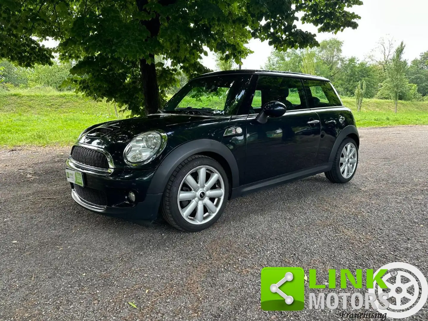 MINI Cooper S 1.6 16V - AUTOMATICA - Blu/Azzurro - 1