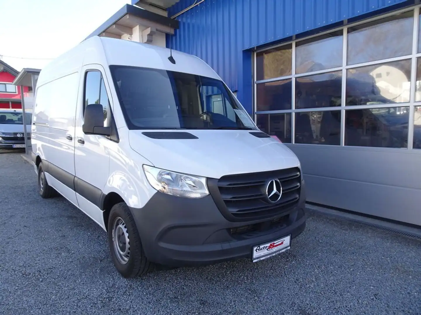 Mercedes-Benz Sprinter 315 CDI RWD Kastenwagen L2H2 Weiß - 1