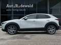 Mazda CX-30 e-SKYACTIVE G 140 Aut. CENTRE-LINE Weiß - thumbnail 2