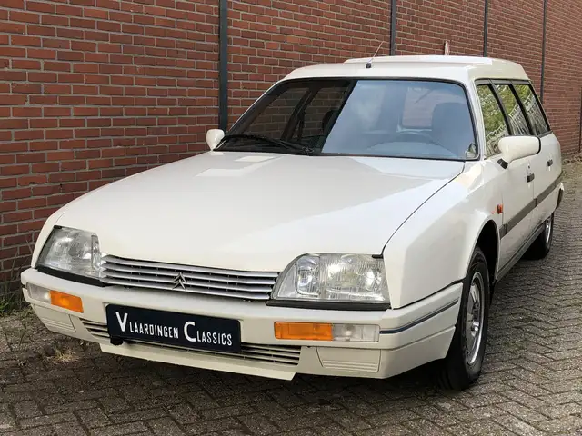Citroen CX Break 89.000km 2500 TR Injection * Automaat / Airc