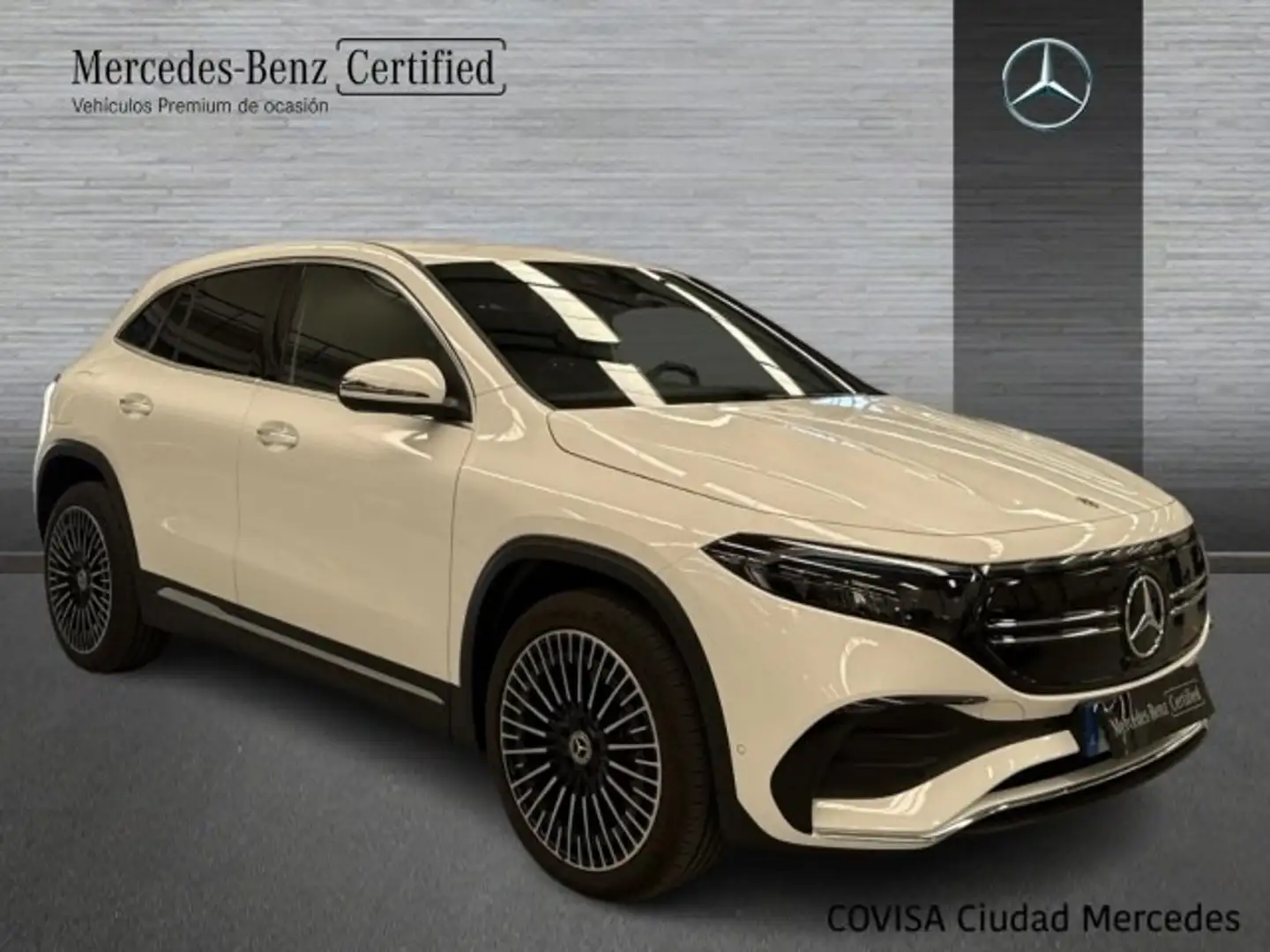 Mercedes-Benz EQA 250 + - 2