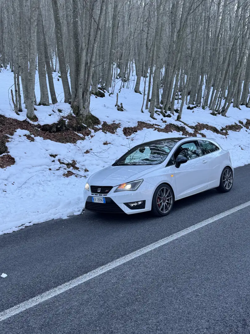 SEAT Ibiza SC 1.4 tsi Cupra 180cv dsg - 1