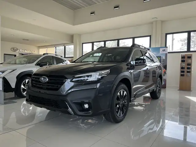Subaru OUTBACK 2.5i Executive Lineartronic