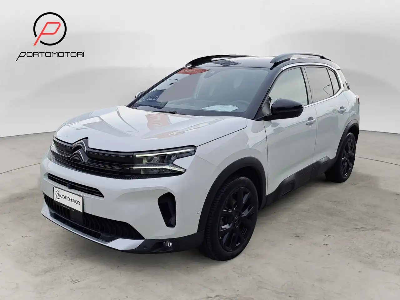 Citroën C5 Aircross