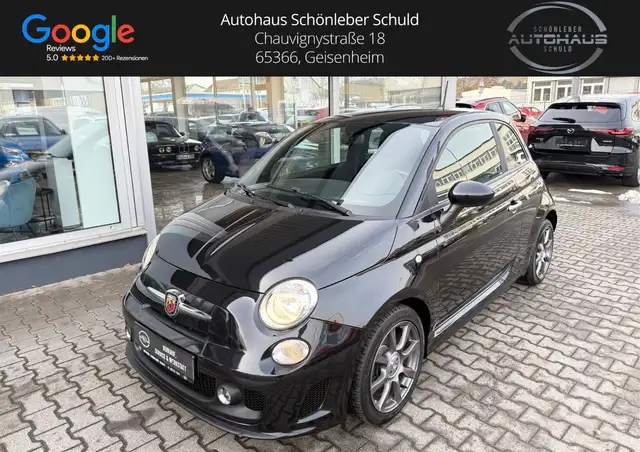 Abarth 500 595 Custom *WENIG KM*KLIMA*PDC*UNFALLFREI*