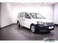 Volkswagen Caddy Maxi 2.0 TDI Kombi KLIMA PDC NAVI Weiß - thumbnail 5