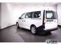 Volkswagen Caddy Maxi 2.0 TDI Kombi KLIMA PDC NAVI Weiß - thumbnail 2