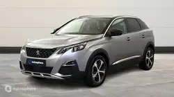 Peugeot 3008 1.2 PureTech 130ch E6.c Allure S\u0026S EAT8