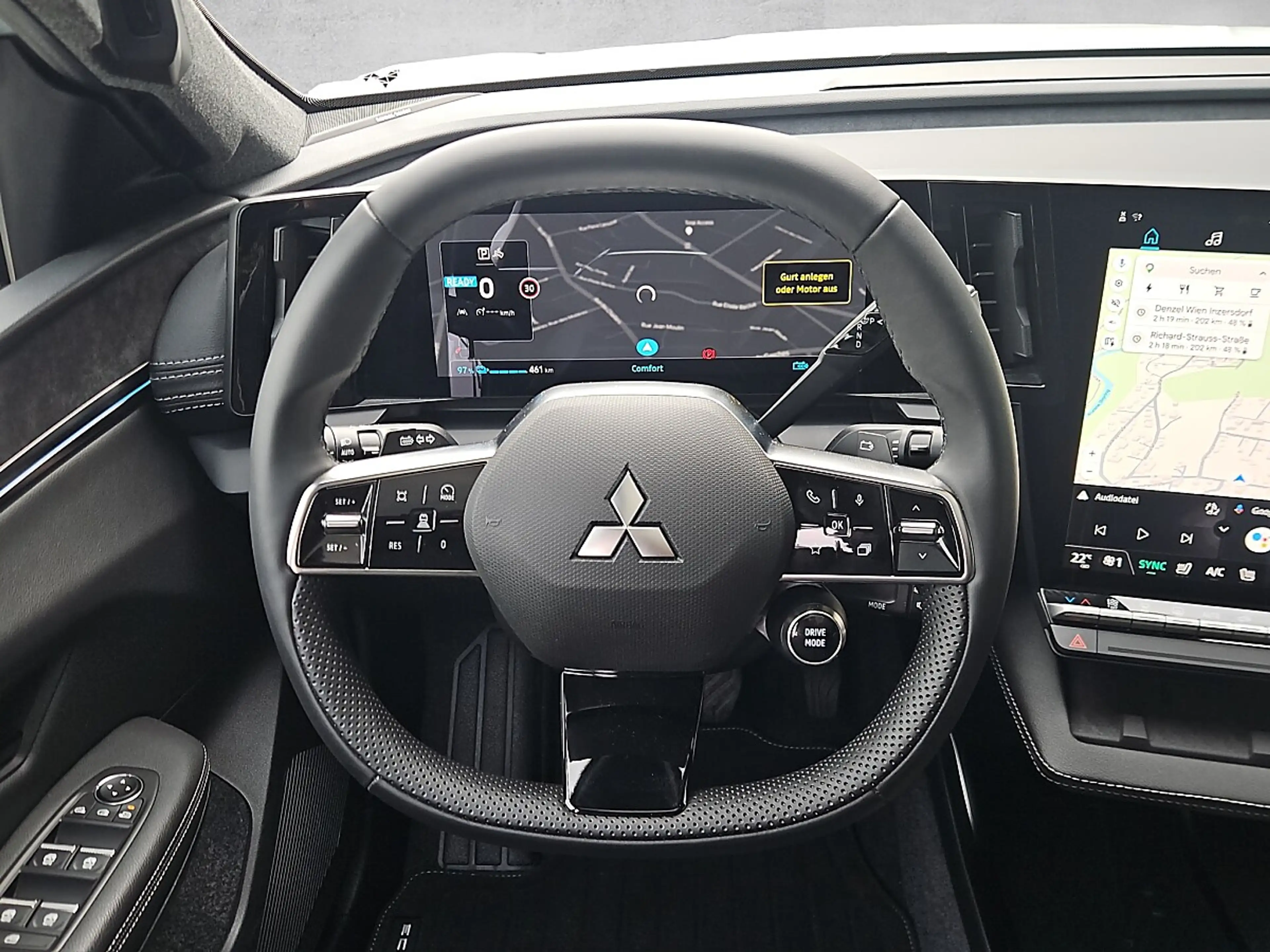 Mitsubishi Eclipse Cross 87kWh BEV Diamond * ab 45.920, — photo 10